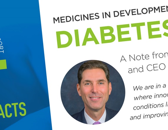 Medicines in Development for Diabetes 2019 Report Teaser Image