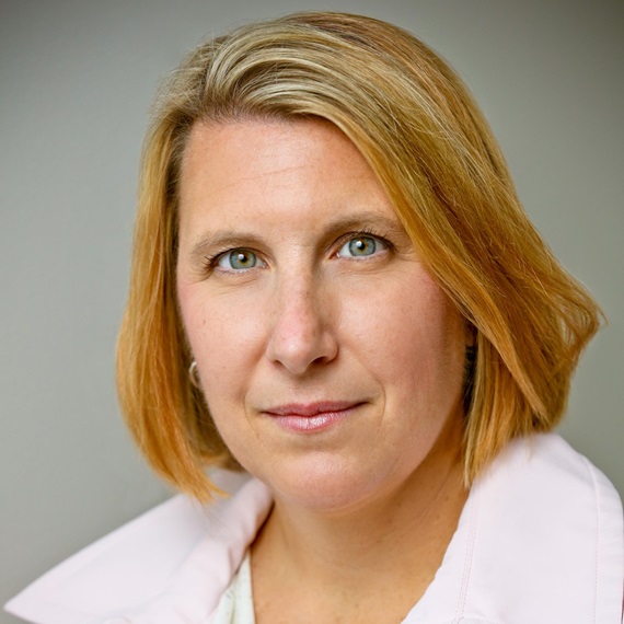 Photograph of Debra DeShong, Executive Vice President of Public Affairs at Pharmaceutical Research and Manufacturers of America (PhRMA)