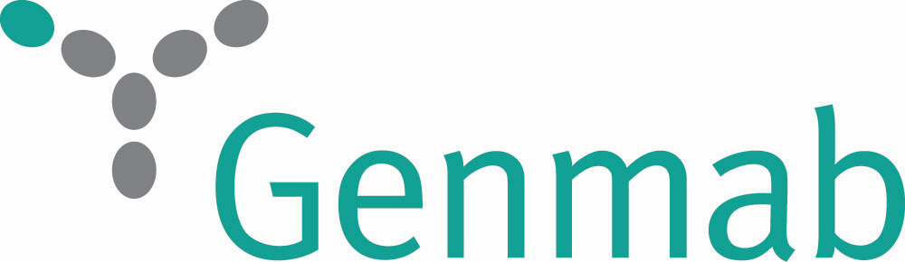 Genmab Logo