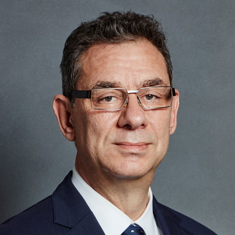 Albert Bourla, Chairman and Chief Executive Office of Pfizer, Inc.