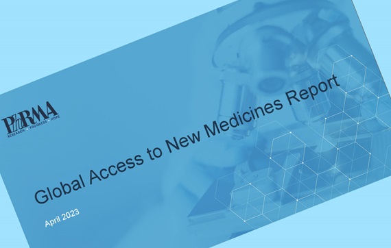 Global Access to New Medicines Report Teaser Image